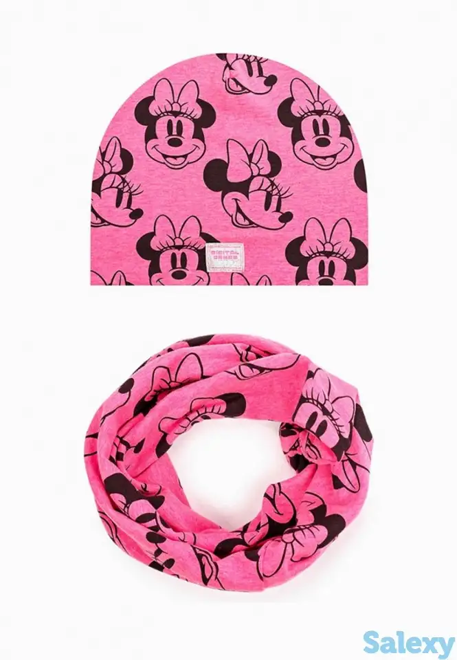 Шапка и снуд playtoday, фотография 1