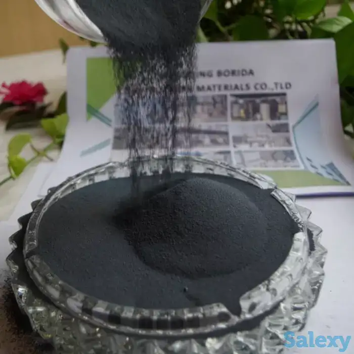 Микрокремнезём (микросилика), фотография 2