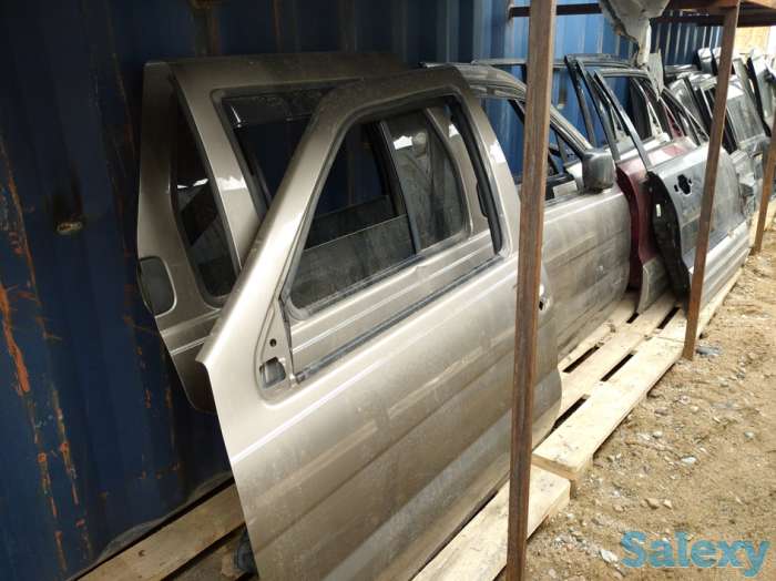 Капот на Pajero 3, фотография 1