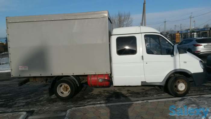 Грузоперевозки на Газели услуги грузчиков, фотография 1