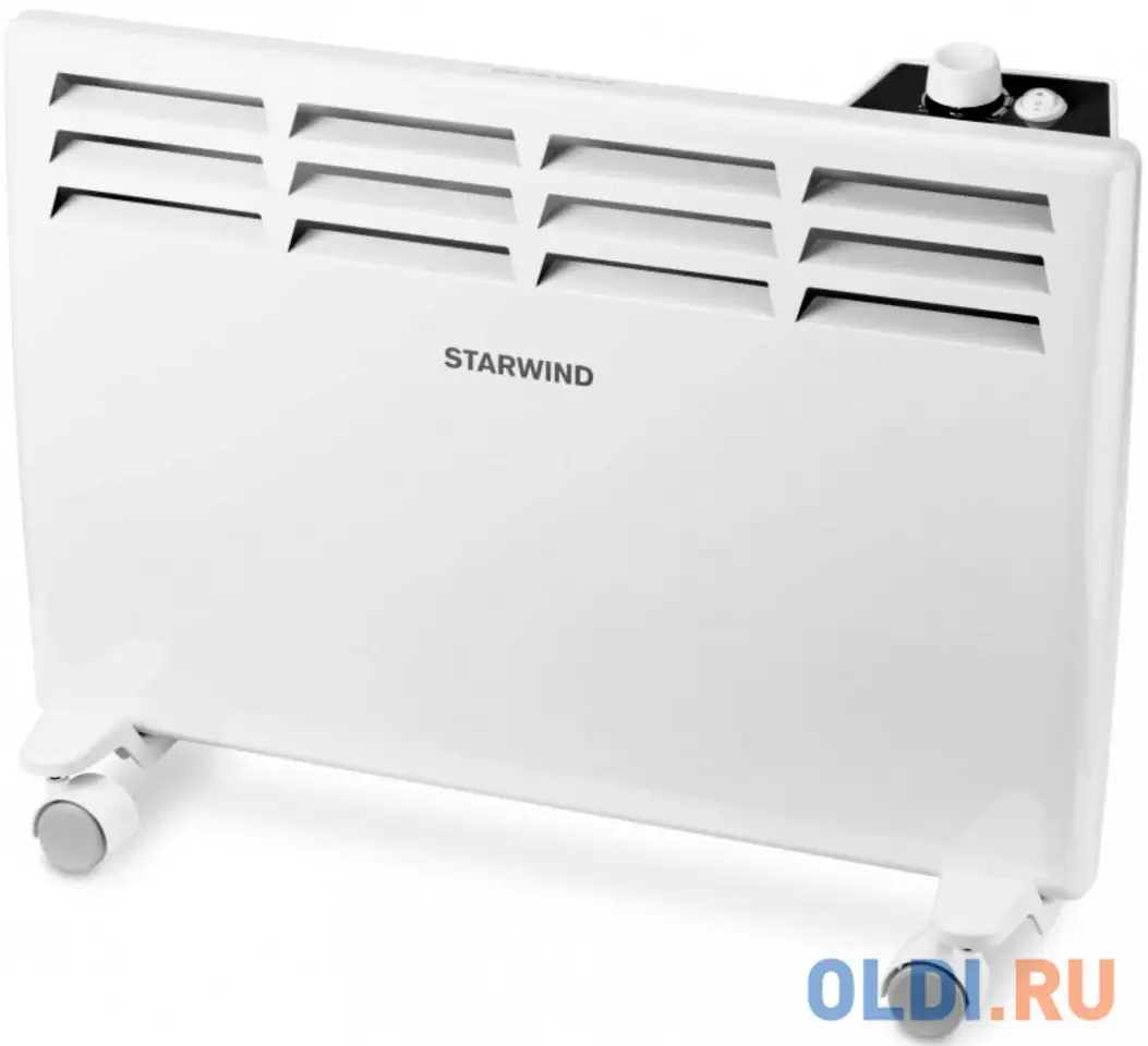 Конвектор starwind shv5515 1500вт белый, фотография 1