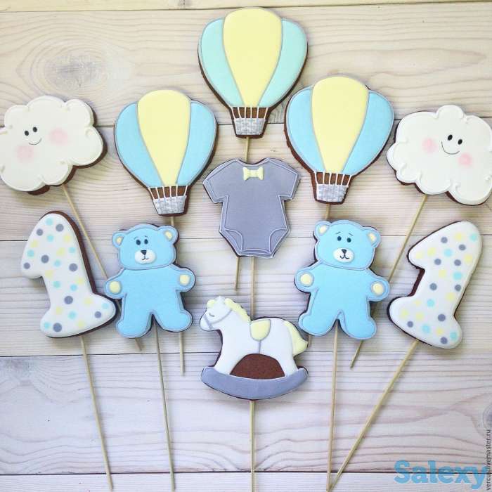 Топперы на день рождения. Гравировка топперов ко дню рождения., фотография 1