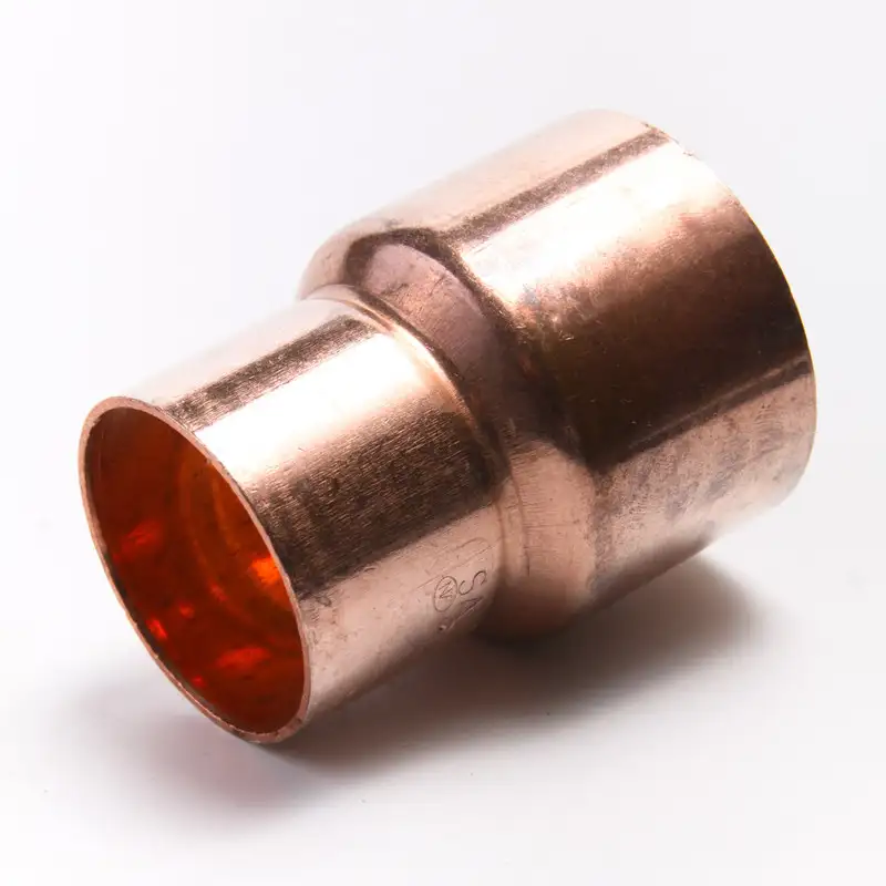 Медные переходы, Размер 1: 10-67 мм, Размер 2: 16-67 мм, Тип: однораструбный, фотография 1