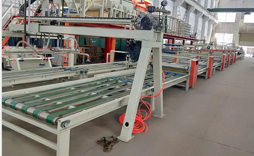 Маленькая линия для производства СМЛ, фотография 1