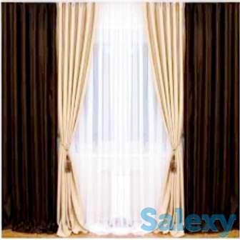 Продам готовый комплект штор, фотография 9