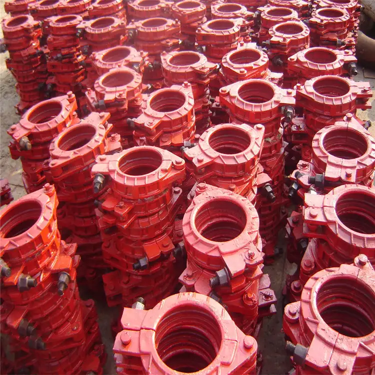 Хомуты для бетононасосов, фотография 3