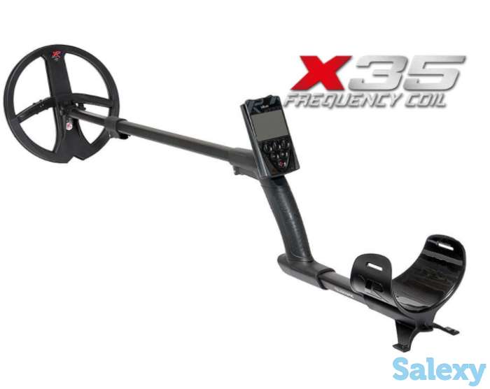 Металлодетектор XP DEUS (Катушка 22 см. Х35, WS4, Блок), фотография 1