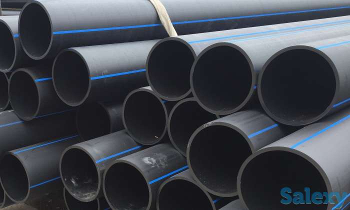 Труба пэ-100 SDR-17 140, фотография 8