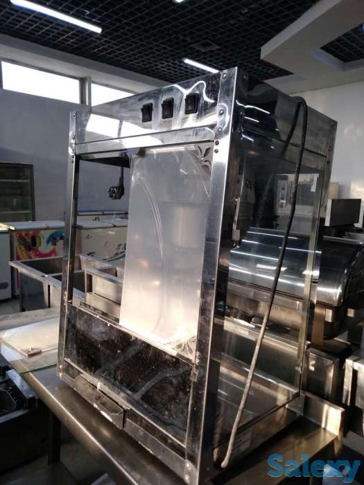 БУ: Аппарат для приготовления попкорна EB-06B, фотография 3