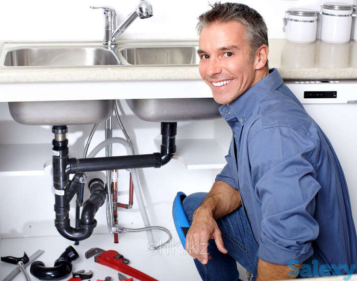 Монтаж металлопластиковых труб в алматы. услуги сантехника, фотография 1