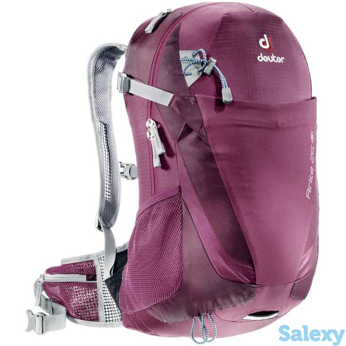 Рюкзак deuter airlite 26 sl blackberry/aubergine, фотография 1