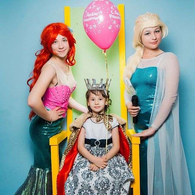 Аниматоры в Астане, фотография 3