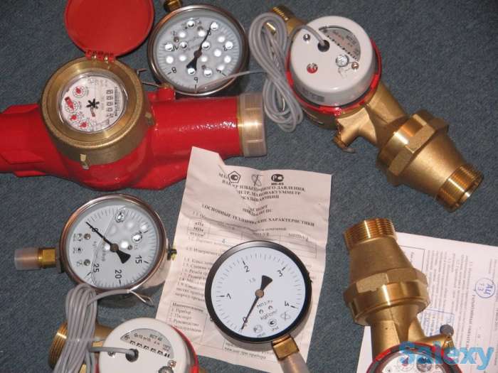 cчетчики, фотография 1