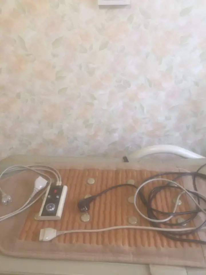 Продается лечебная массажная кровать Серагем, фотография 5