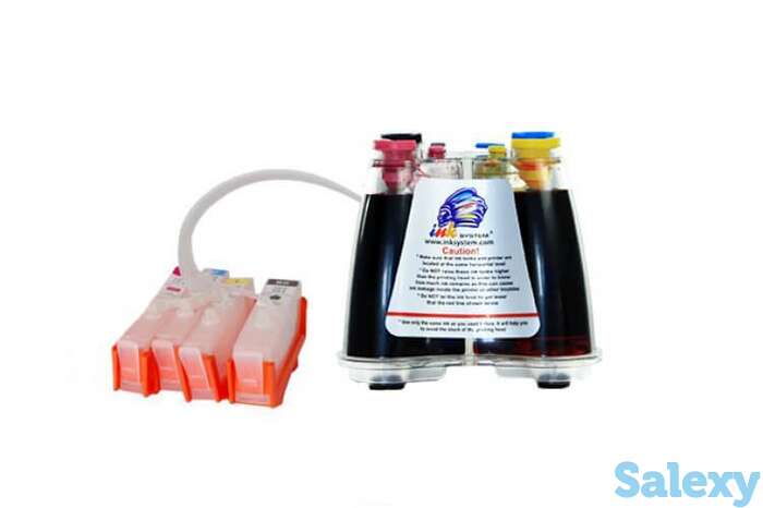 Снпч для hp рhotosmart 5515 (картриджи 178), фотография 1