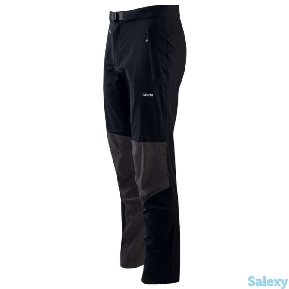 Брюки сивера тенига про 2.0 п черные, фотография 1