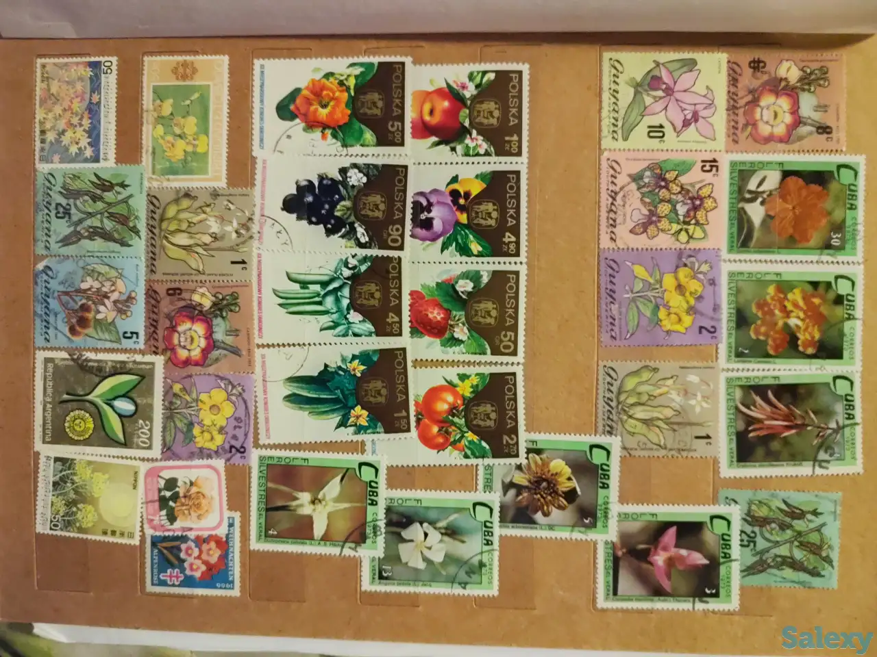 Марки, фотография 13