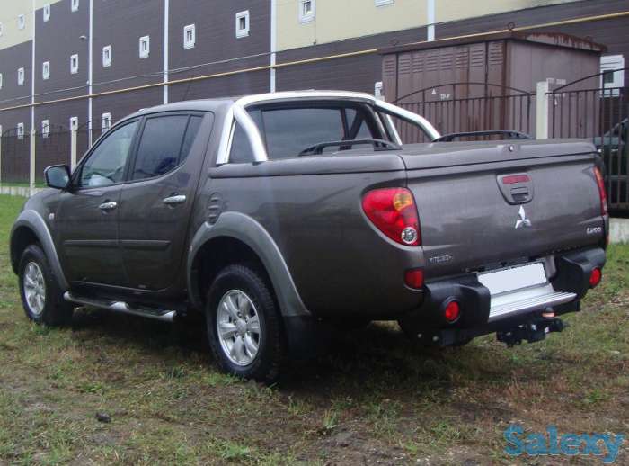 Кунги и крышки для пикапов, фотография 3