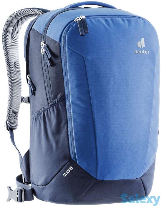 Рюкзак deuter giga 28 steel/navy, фотография 1