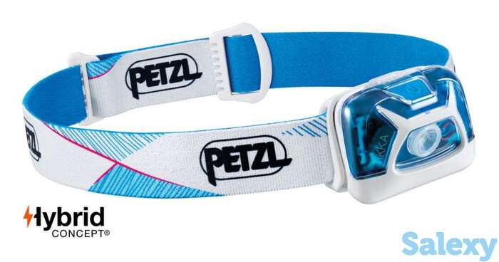 Фонарь petzl tikka  white, фотография 1