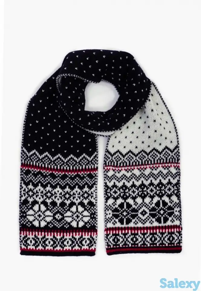 Шарф scandica, фотография 1