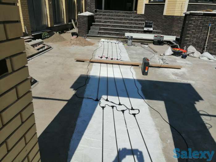 Обогрев ЭкоОндол. Обогрев ступенек и площадок., фотография 7