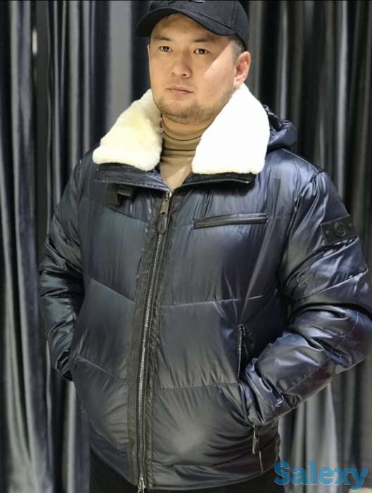 Зимняя куртка Астана., фотография 1