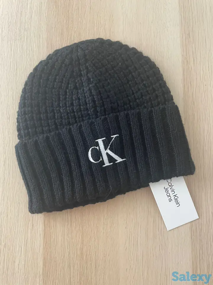 Шапка calvin klein, фотография 1