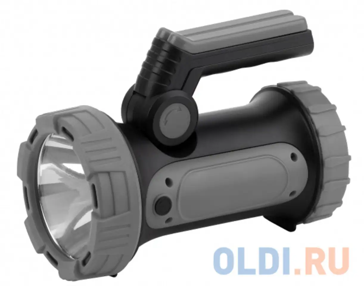 Эра б0041472 фонарь-прожектор pa-703 {10w smd+ боковой cob, литиевый акк 3000мач/, фотография 1