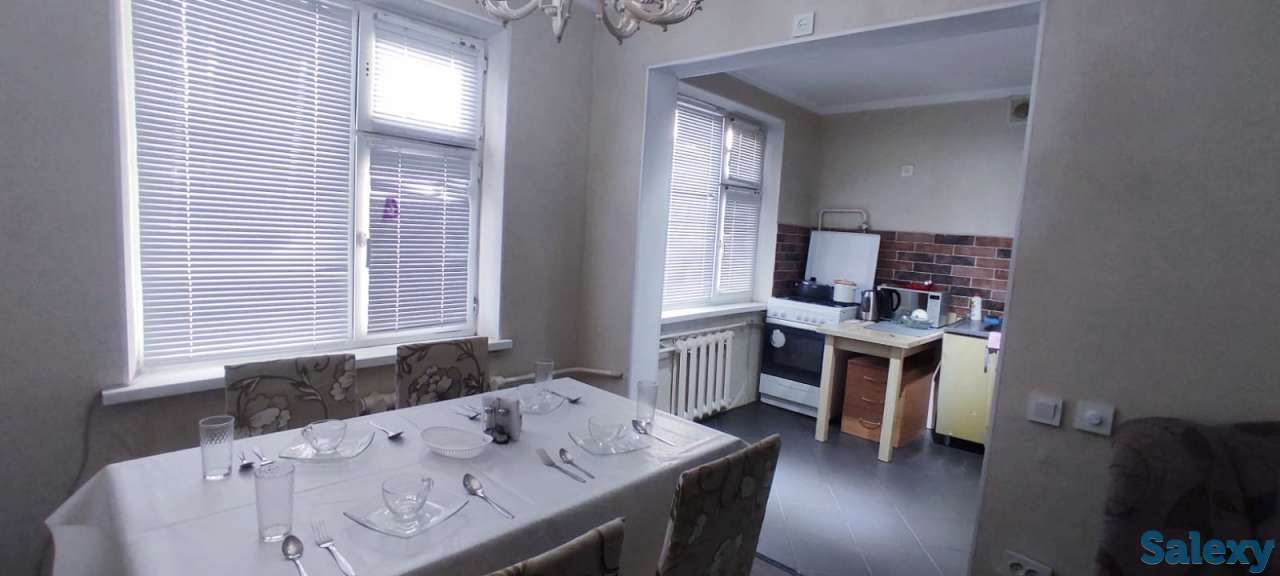 Квартира посуточно, Привокзальный 3 мкрн 22 дом, фотография 8