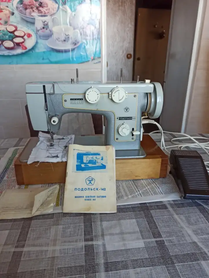 продам швейную машину, фотография 1