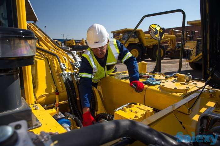 требуется автослесарь сварщик и механик автокран электрик., фотография 1