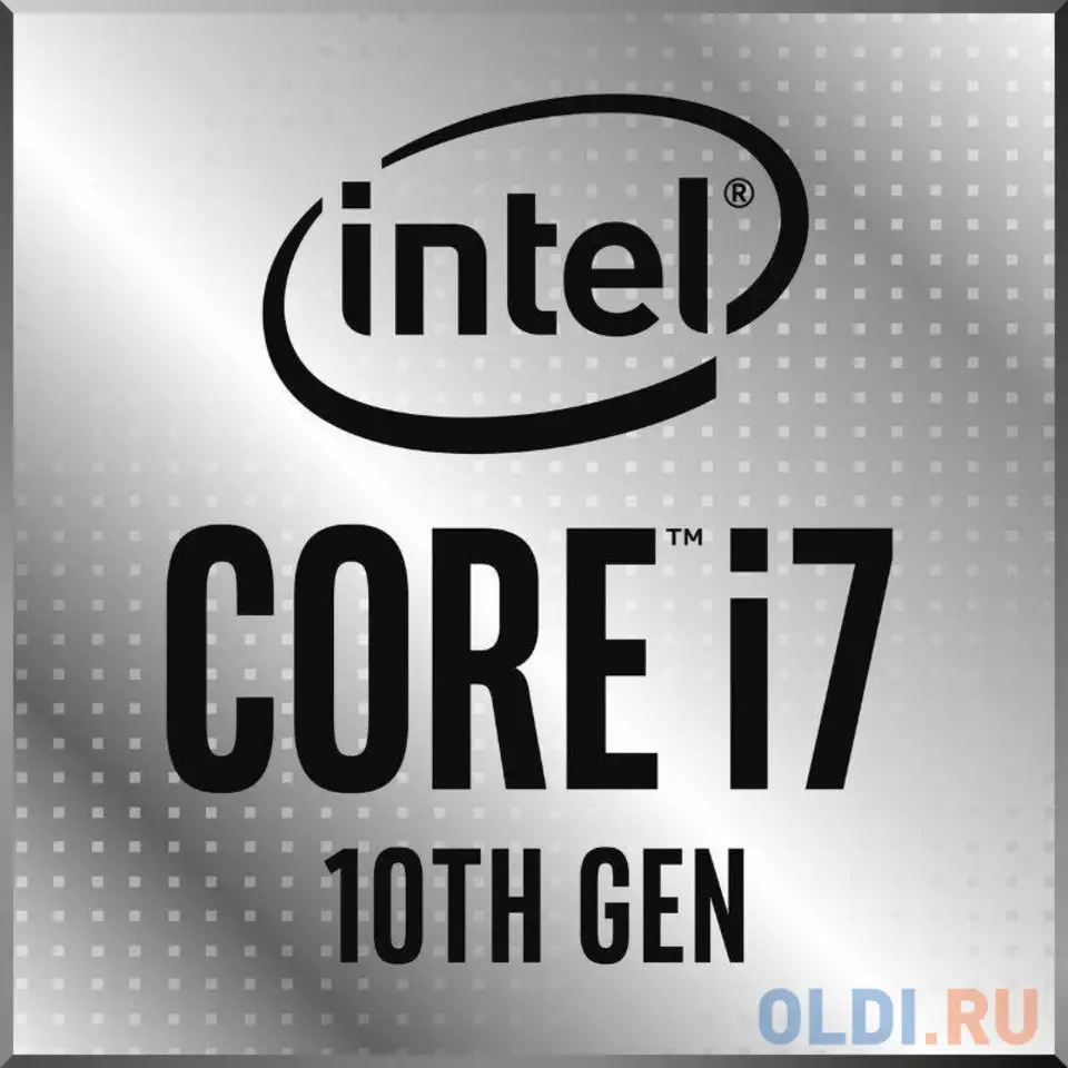 Процессор intel core i7 10700k oem, фотография 1