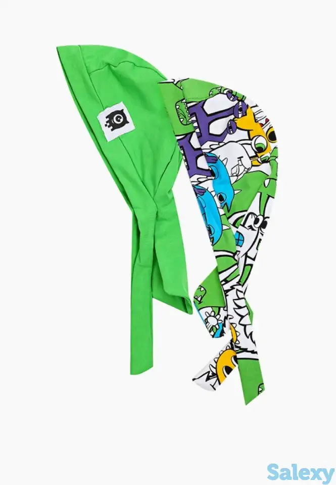 Банданы 2 шт. playtoday, фотография 1