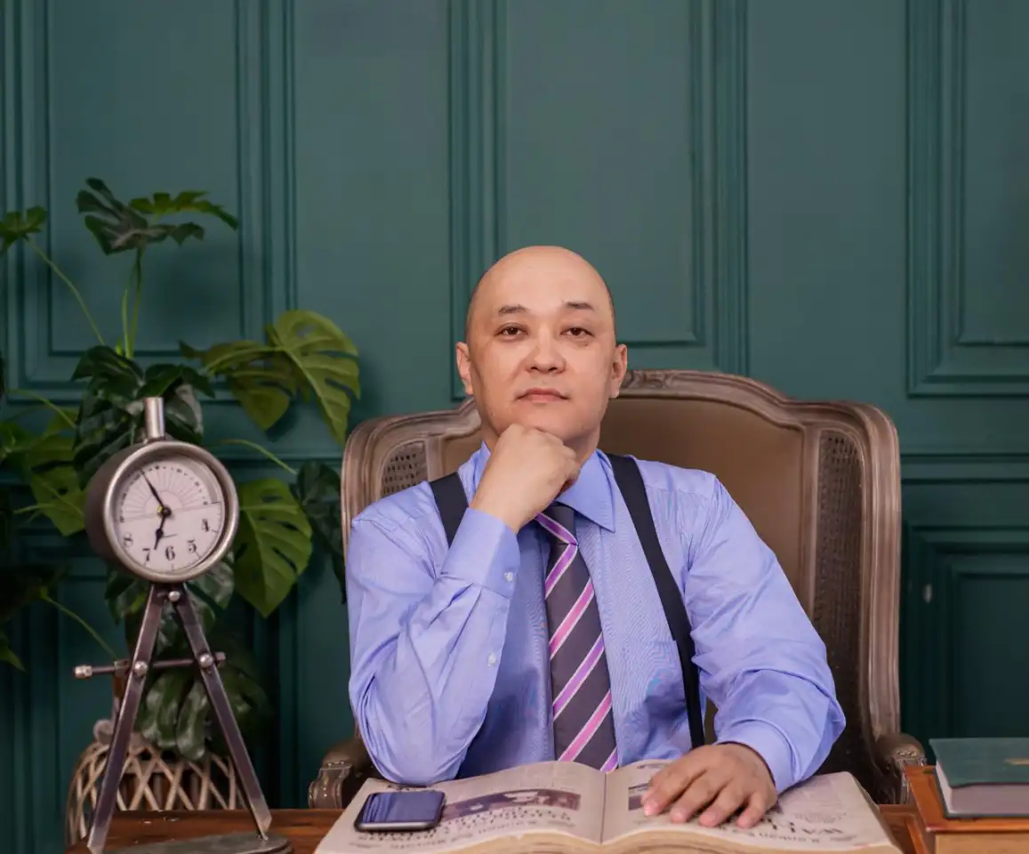 Адвокат Буркитов Жаксылык, фотография 3