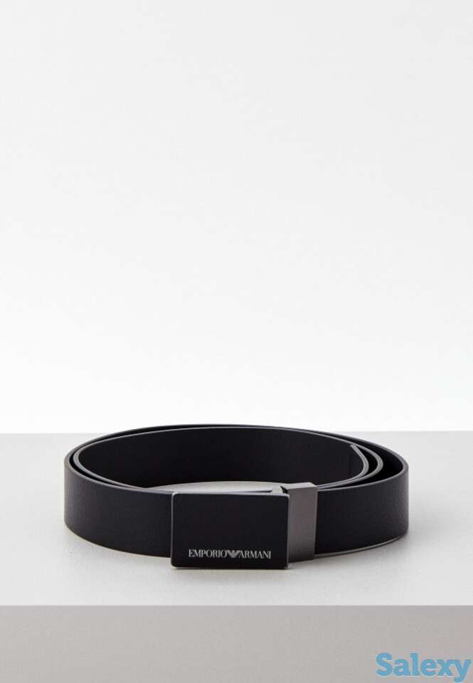 Ремень emporio armani, фотография 2