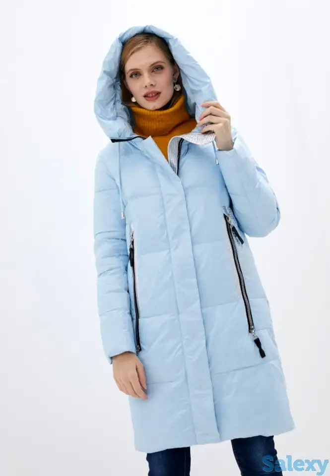 Куртка утепленная winterra, фотография 1