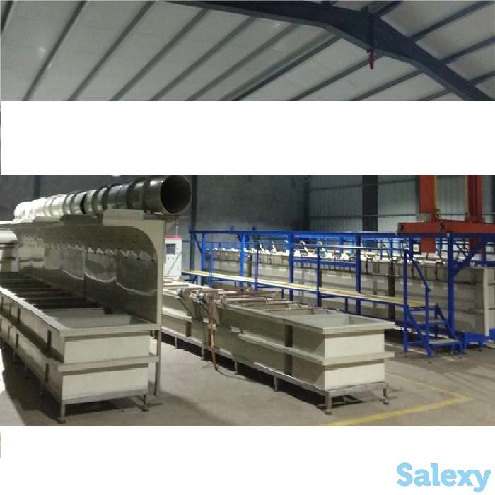 Ванны гальванические, фотография 11