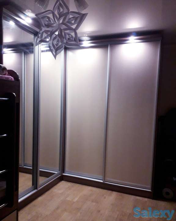 Продаётся светлая 2-комнатная квартира, Машкур-Жусупа 113, фотография 8