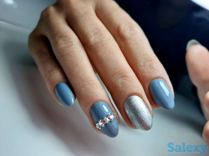 Услуги маникюра, фотография 4