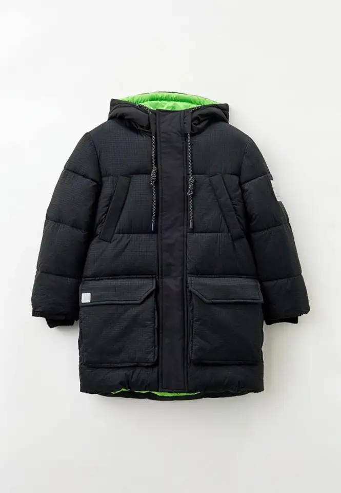 Куртка утепленная smena, фотография 1