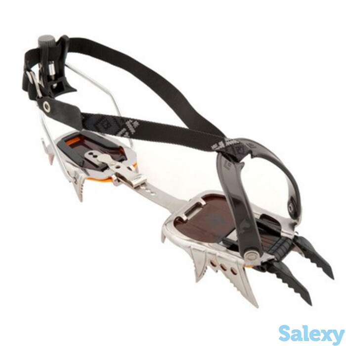 Кошки Ледовые Black Diamond Cyborg Clip Crampon, фотография 1