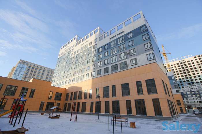 2-комнатная квартира, 61.4 м², 7/7 этаж, Е49 55 — Пр. Туран за 25 млн. т, фотография 12