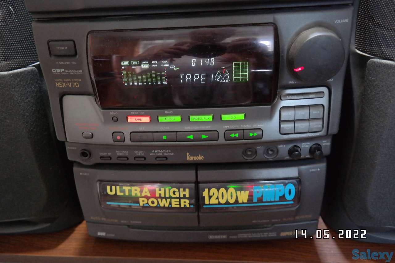 Музыкальный центр, фотография 3