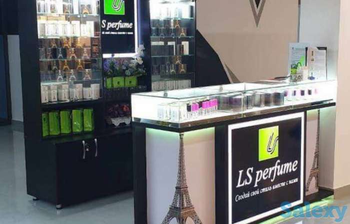 Предлагаем франшизу международной сети парфюмерных салонов «LS Perfume», фотография 2