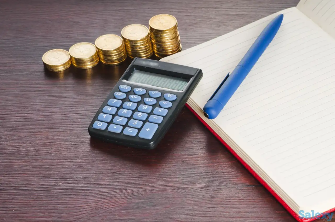 Бухгалтерские и налоговые курсы, фотография 1