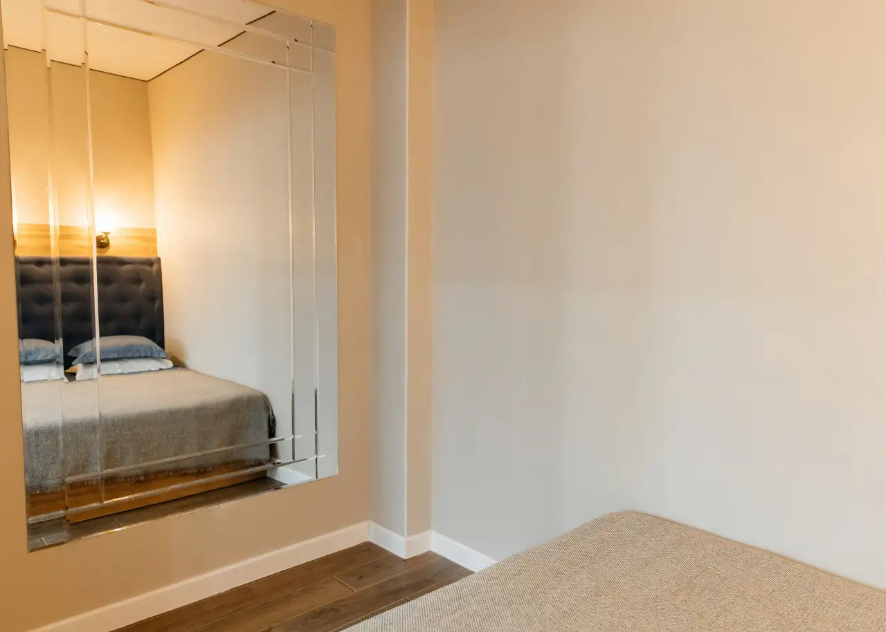 Апартамент в центре города, 14 мкр ЖК Президент, фотография 5