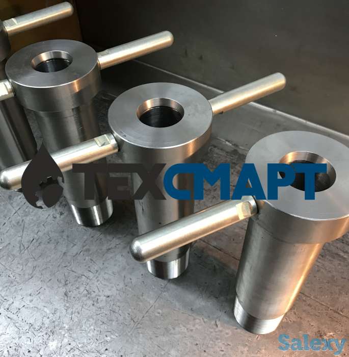 Диафрагменный измеритель критического течения ДИКТ-50, ДИКТ-100, фотография 1