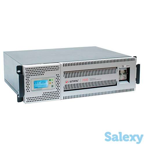 Инверторный стабилизатор напряжения штиль инстаб is7000rt (7 ква), фотография 3