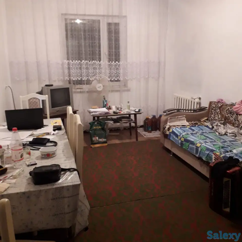 продажа 3-х комнатной квартиры, пос. Балпык би (Кировский) ул. Тазабулак дом 32, фотография 1